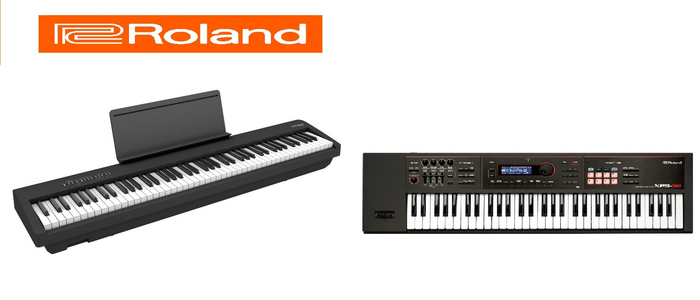 Assistência técnica teclado piano digital roland
