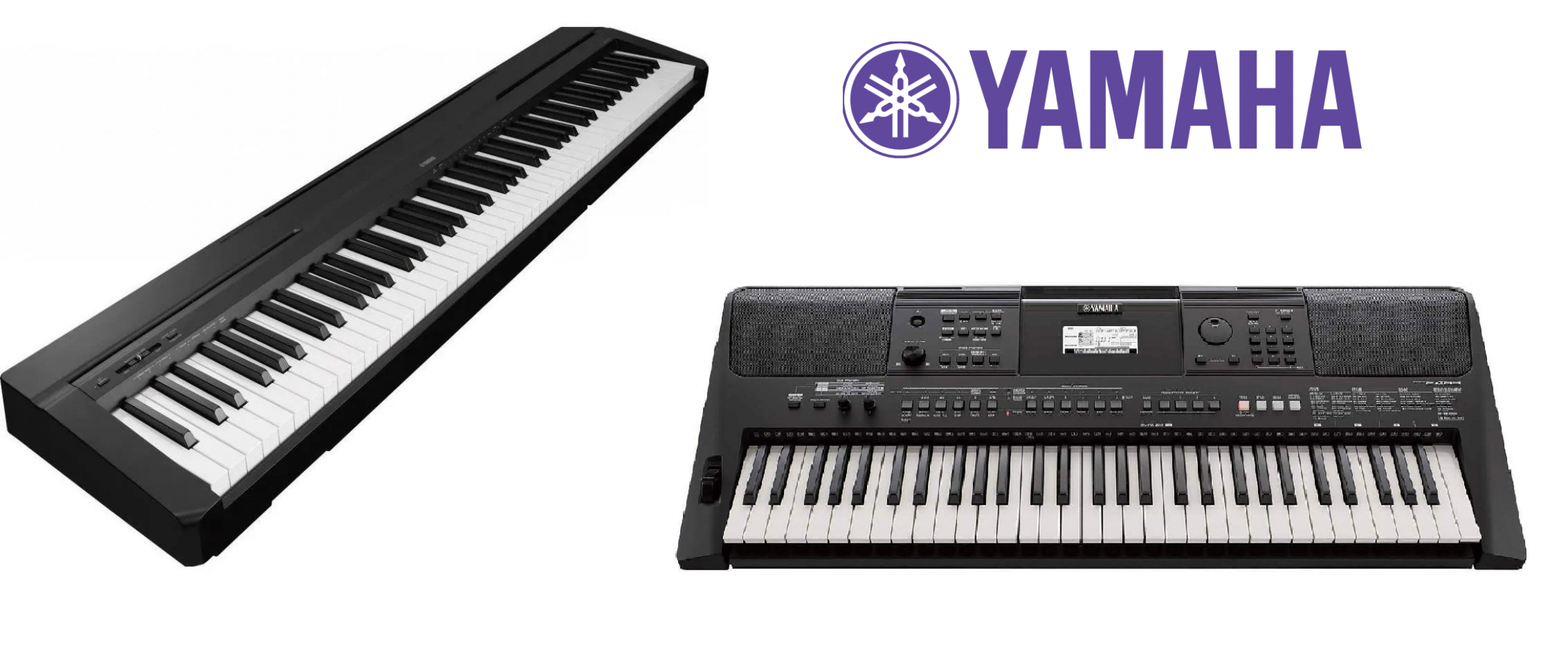 gallery/piano digital yamaha p45 teclado psre463